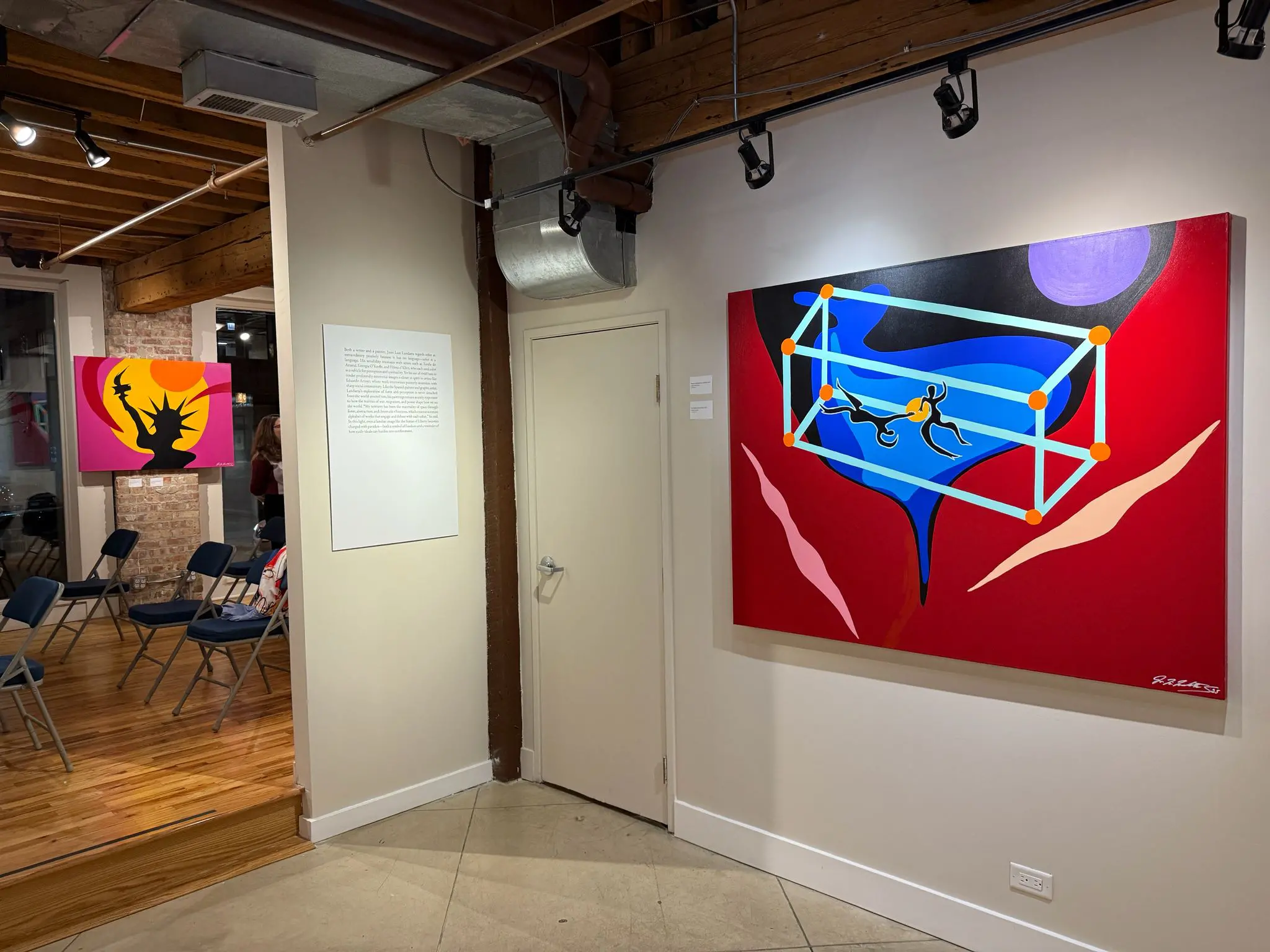 Juan Luis Landaeta artwork