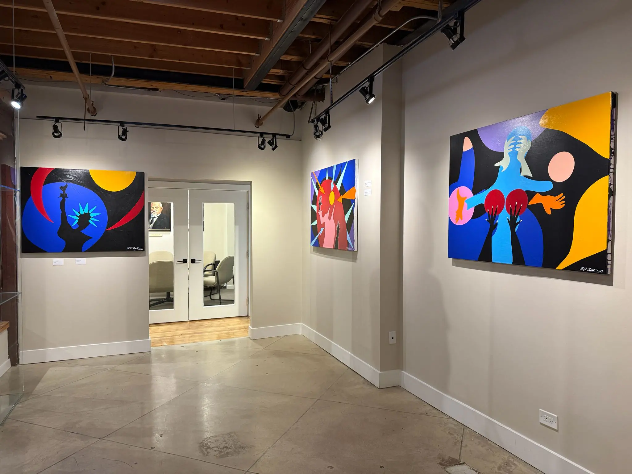 Juan Luis Landaeta artwork