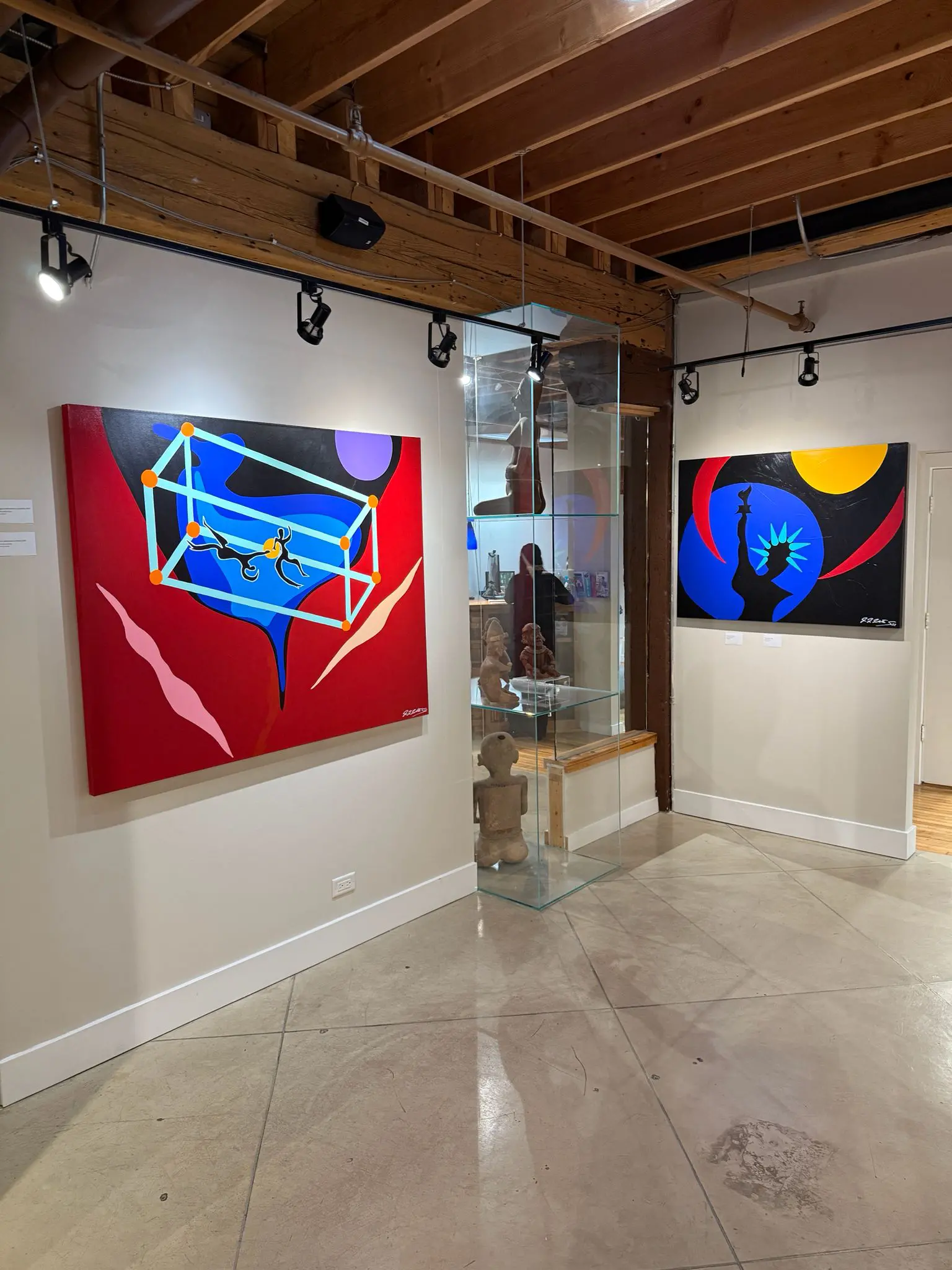 Juan Luis Landaeta artwork