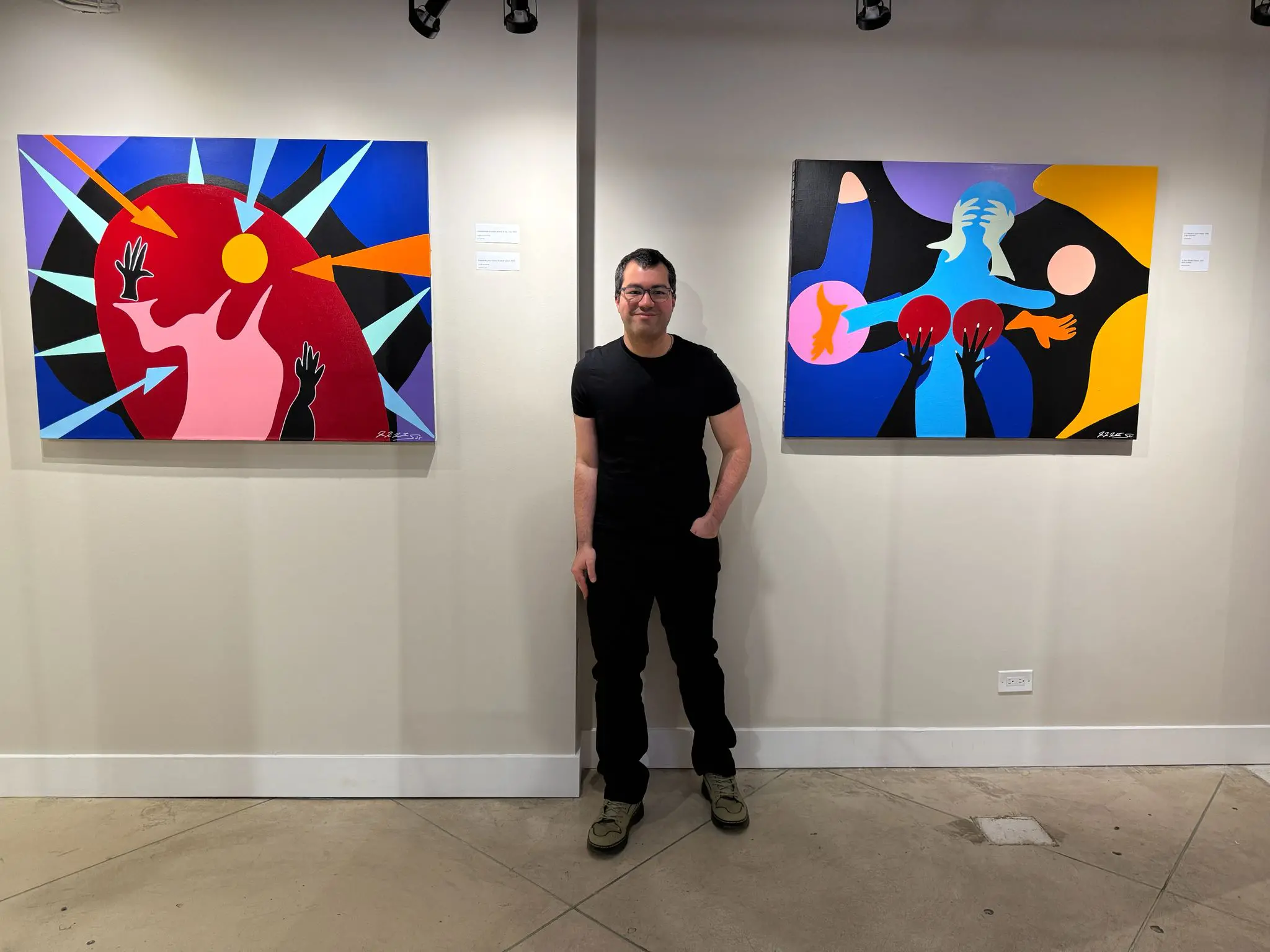 Juan Luis Landaeta artwork