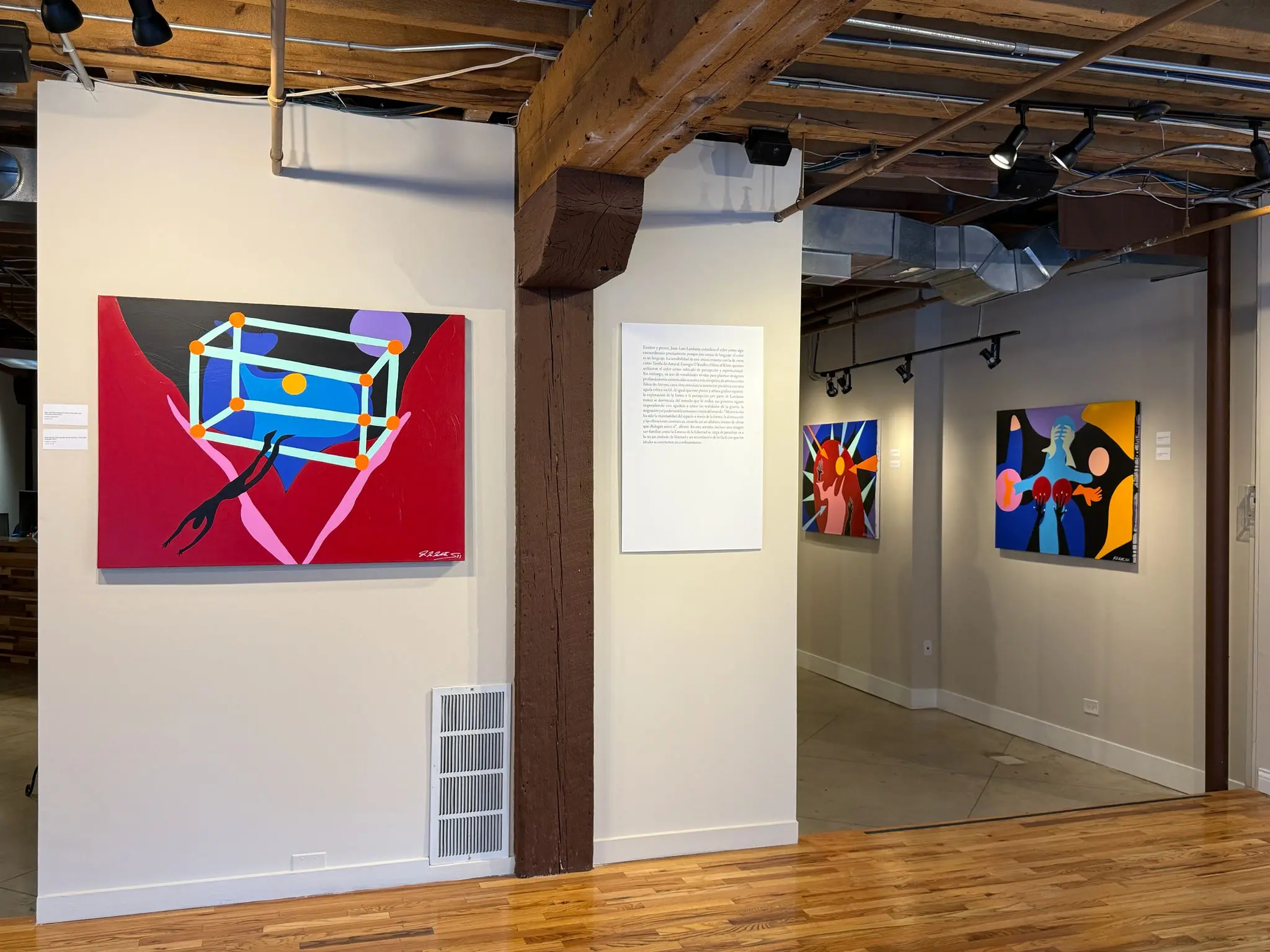 Juan Luis Landaeta artwork