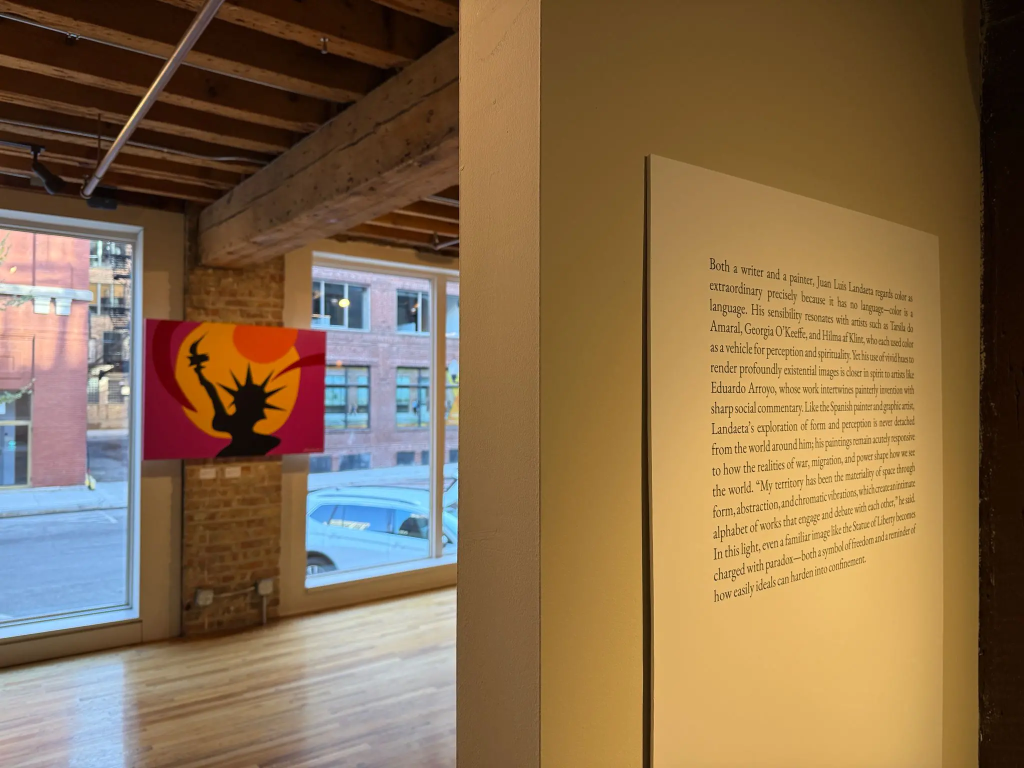 Juan Luis Landaeta artwork