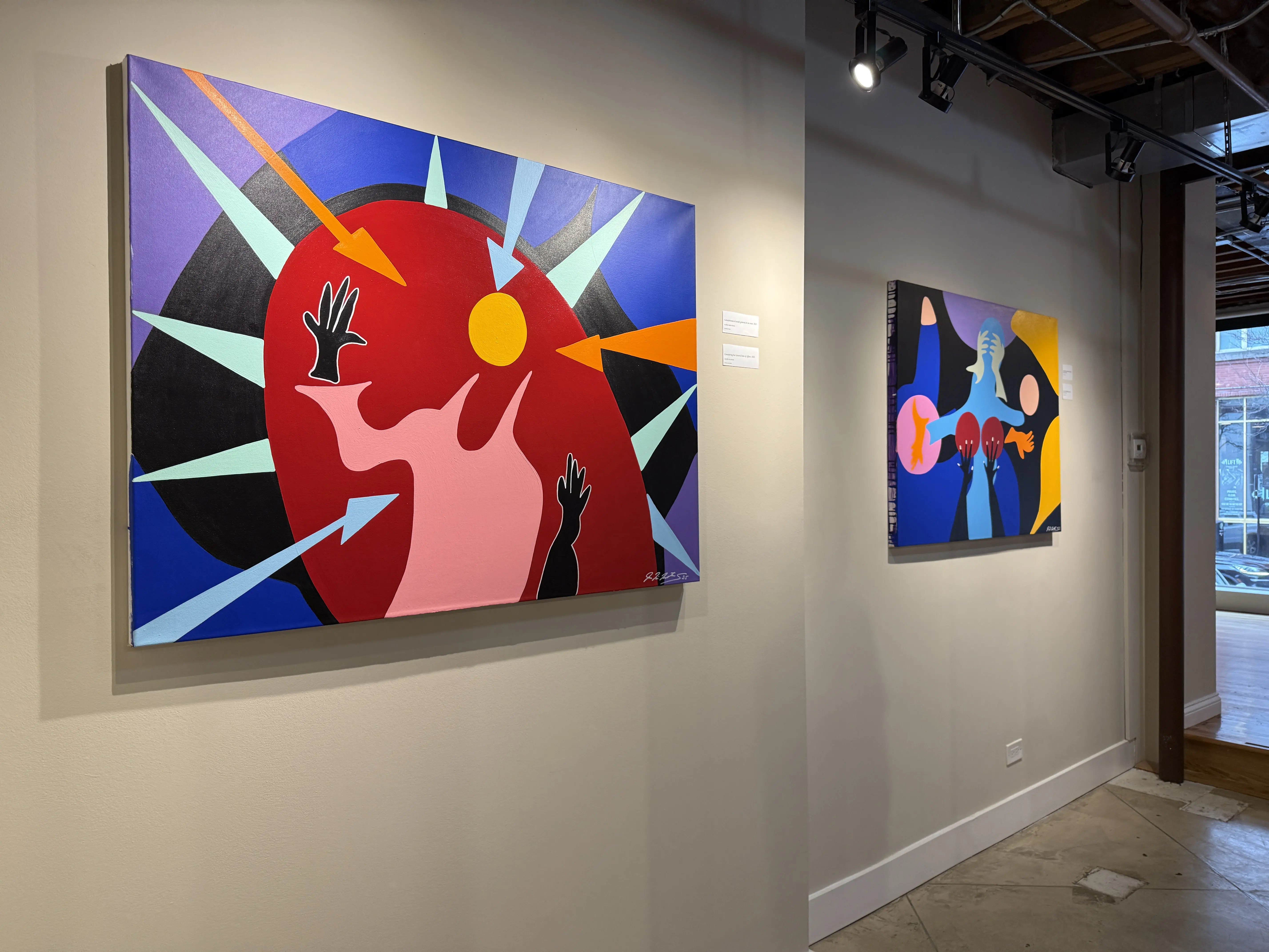 Juan Luis Landaeta artwork