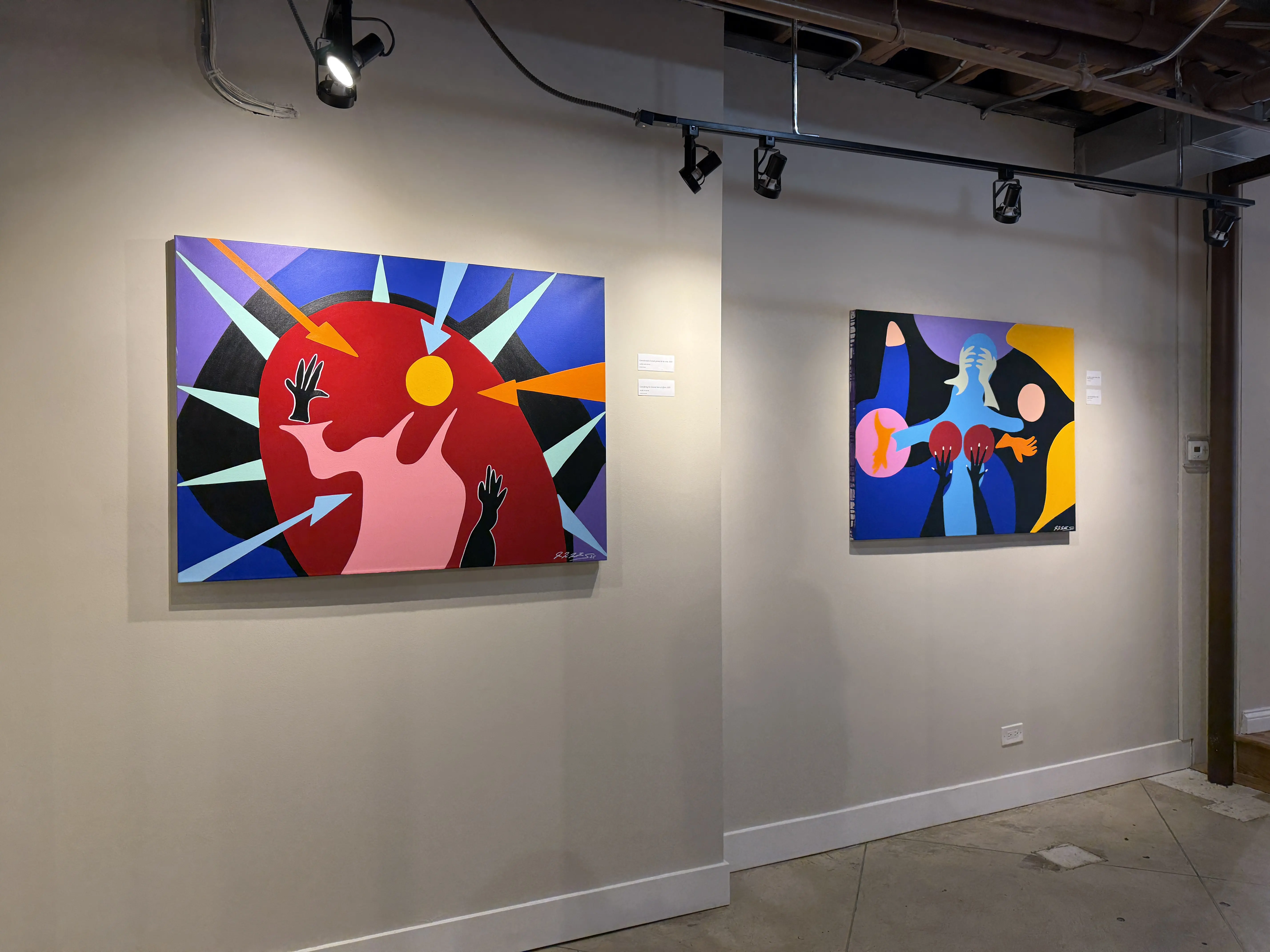 Juan Luis Landaeta artwork