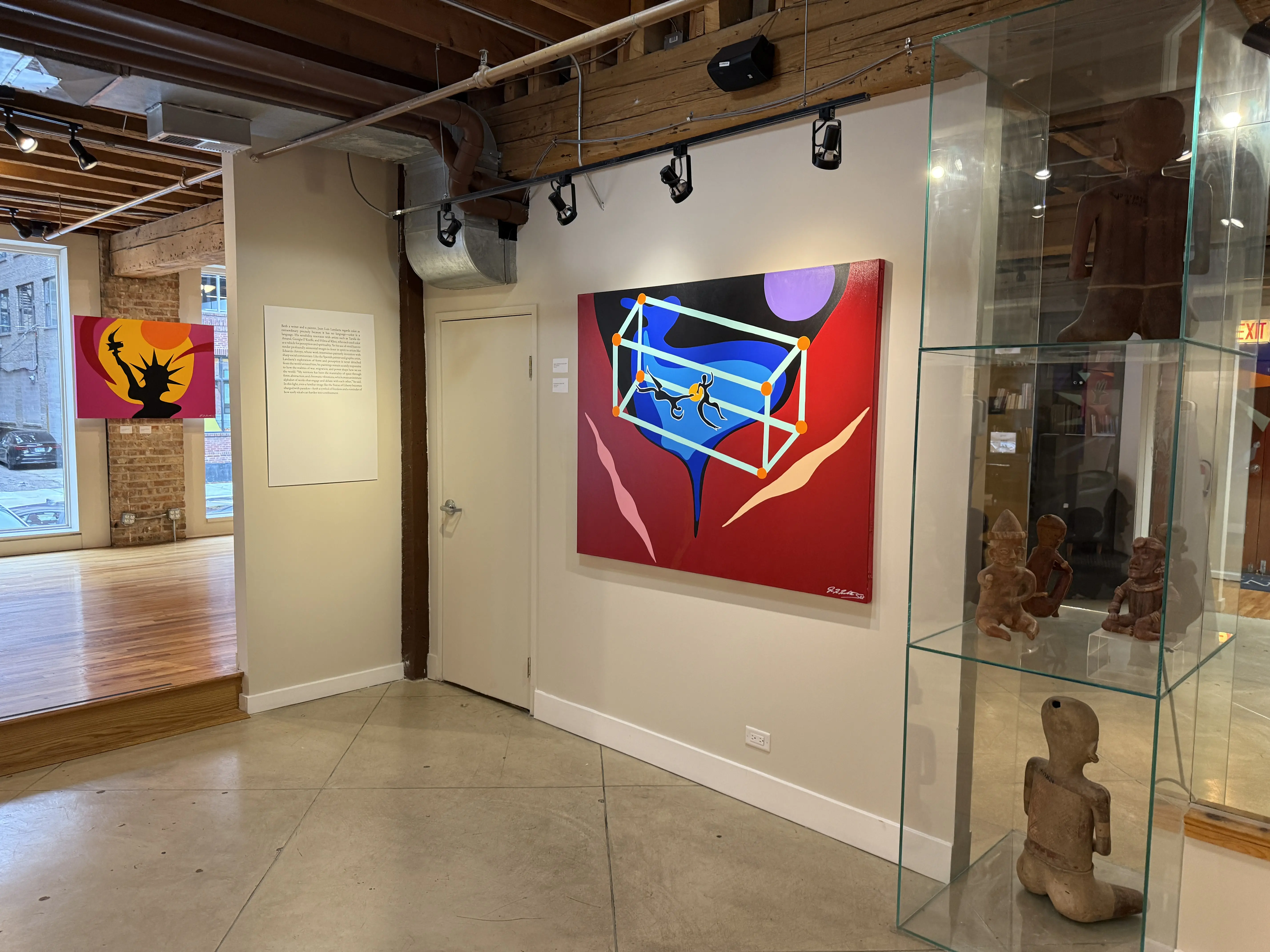 Juan Luis Landaeta artwork