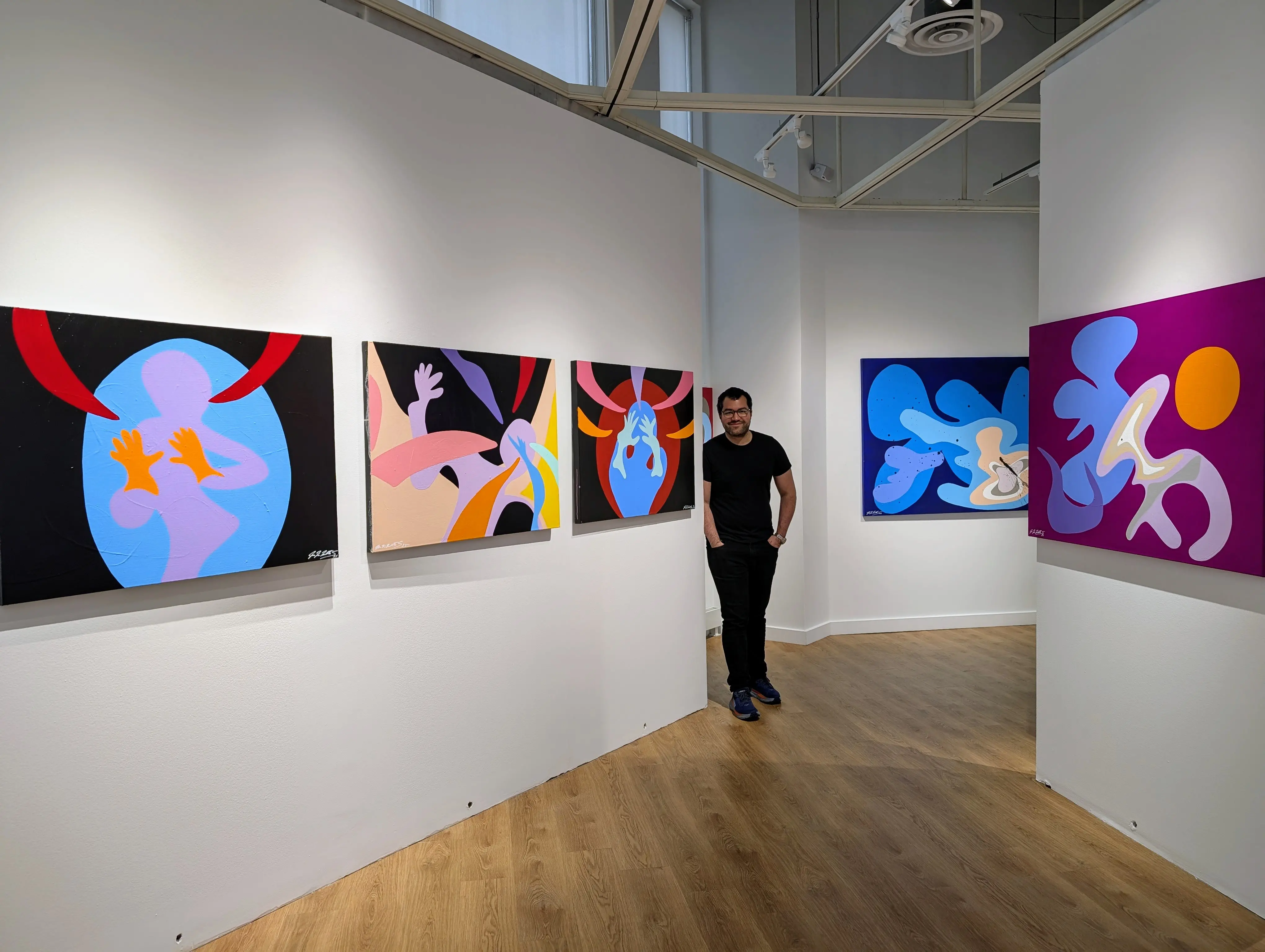 Juan Luis Landaeta artwork