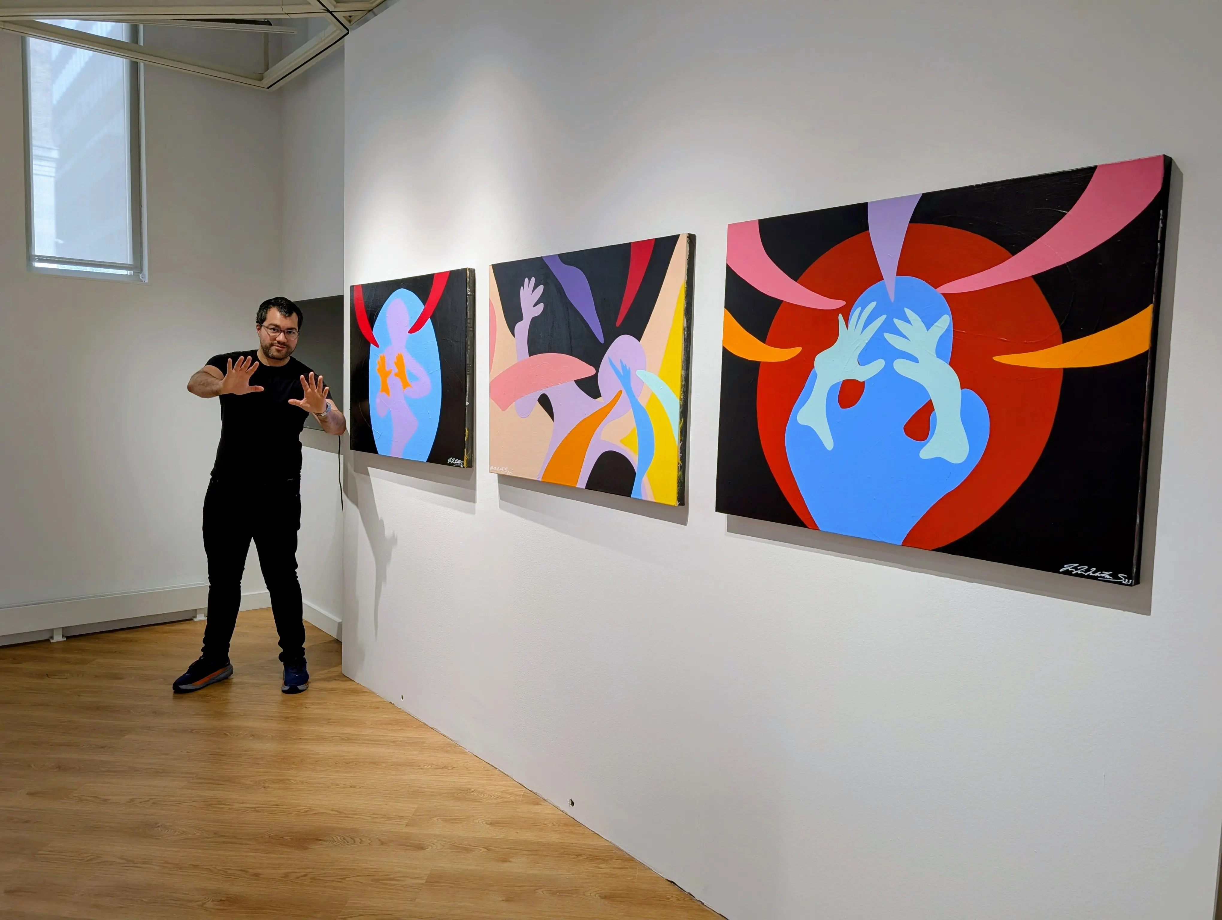 Juan Luis Landaeta artwork