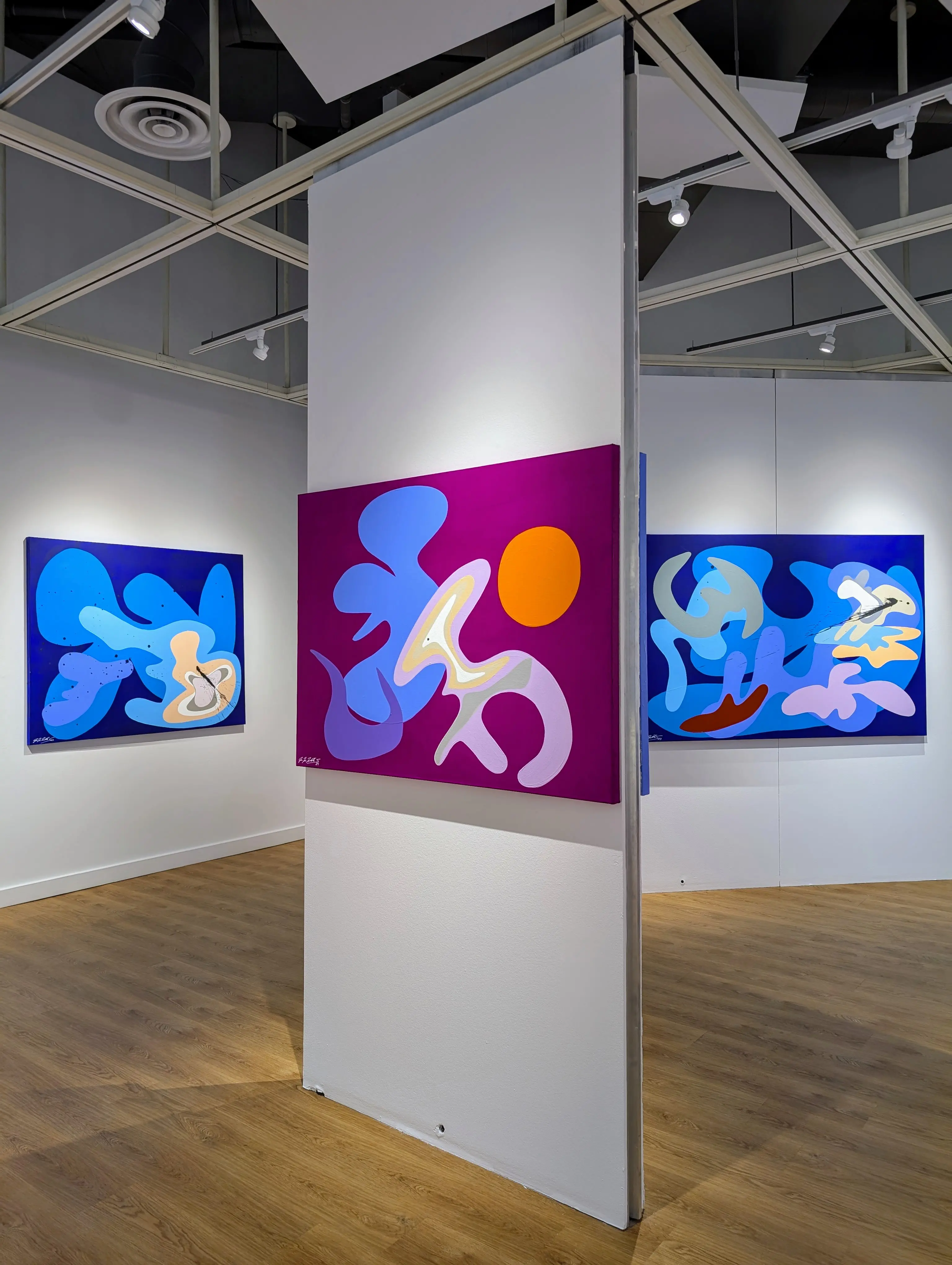 Juan Luis Landaeta artwork