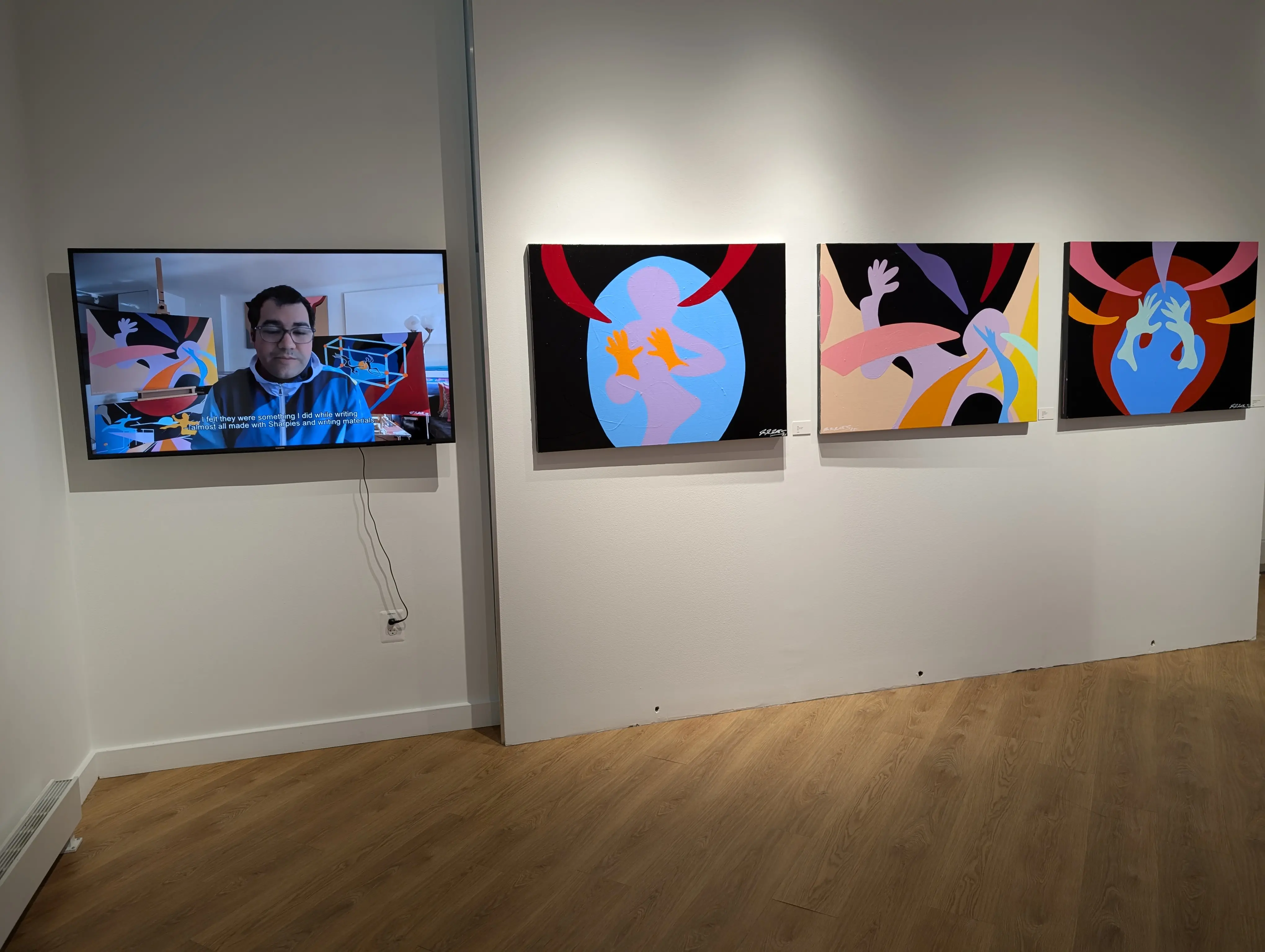 Juan Luis Landaeta artwork