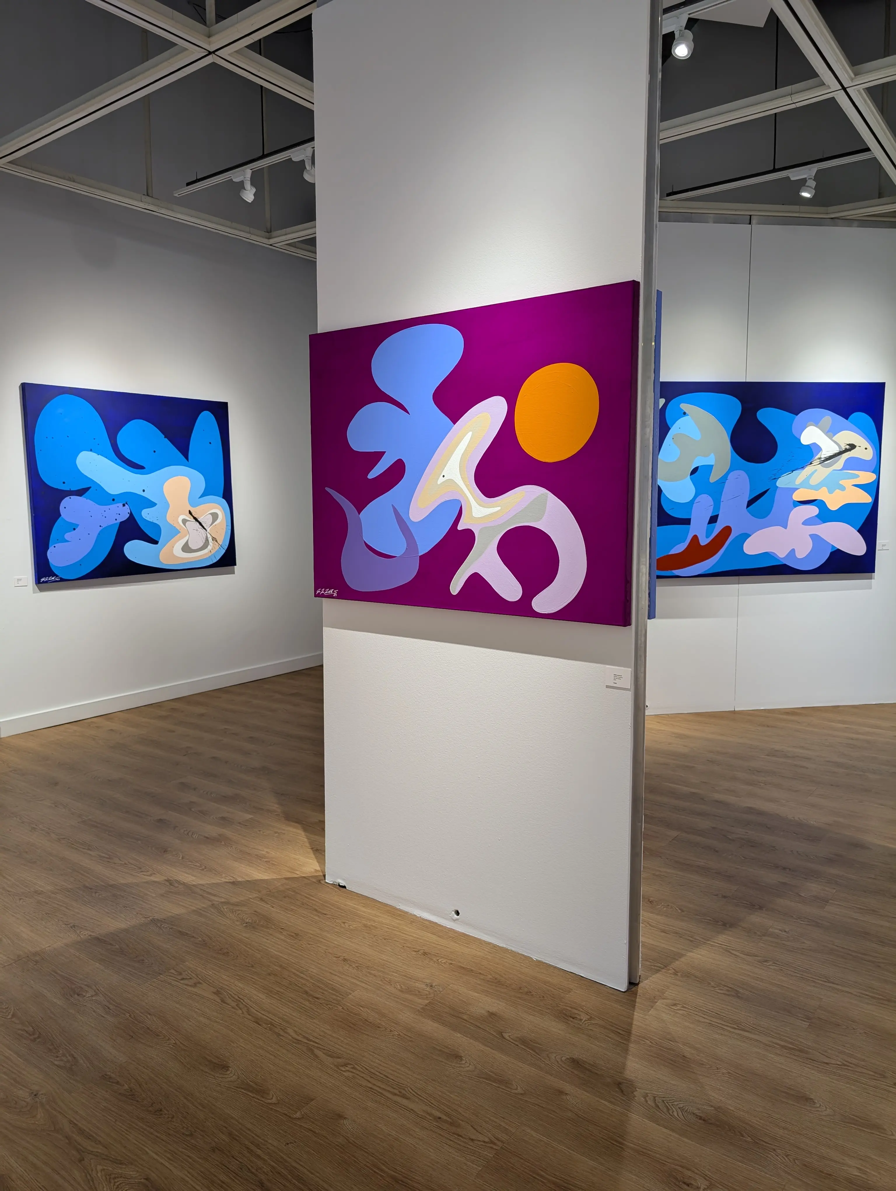 Juan Luis Landaeta artwork