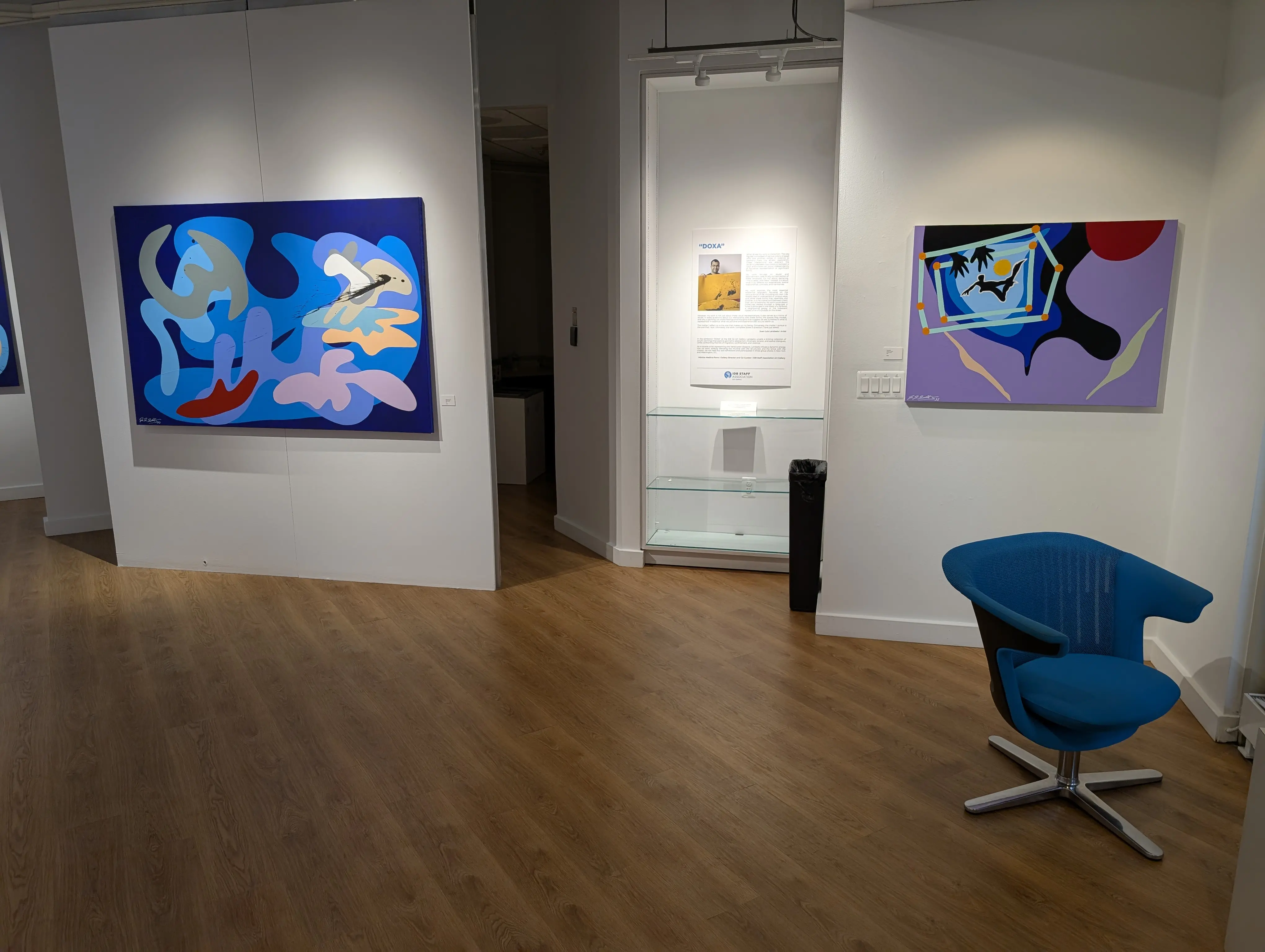 Juan Luis Landaeta artwork