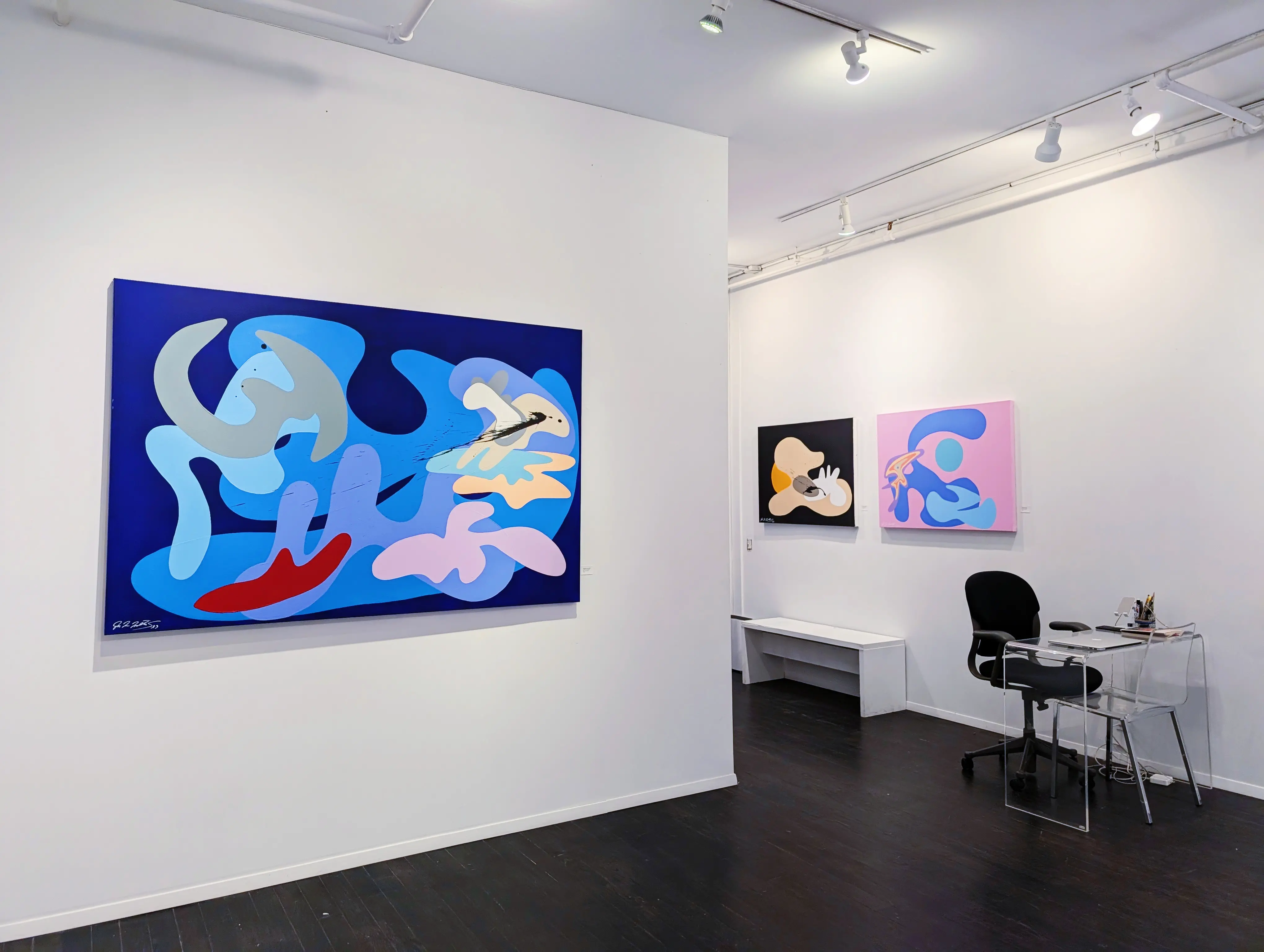 Juan Luis Landaeta artwork