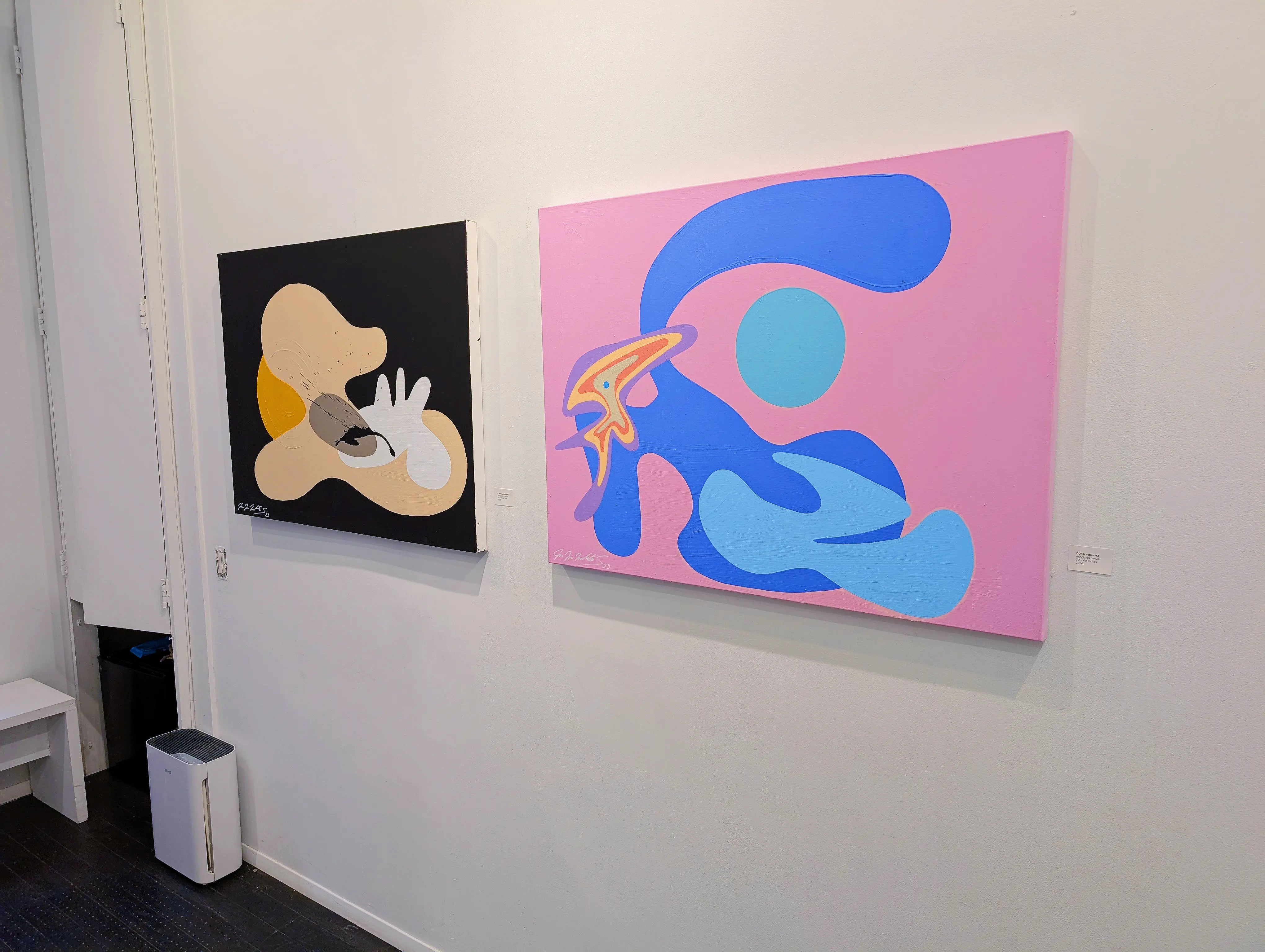 Juan Luis Landaeta artwork