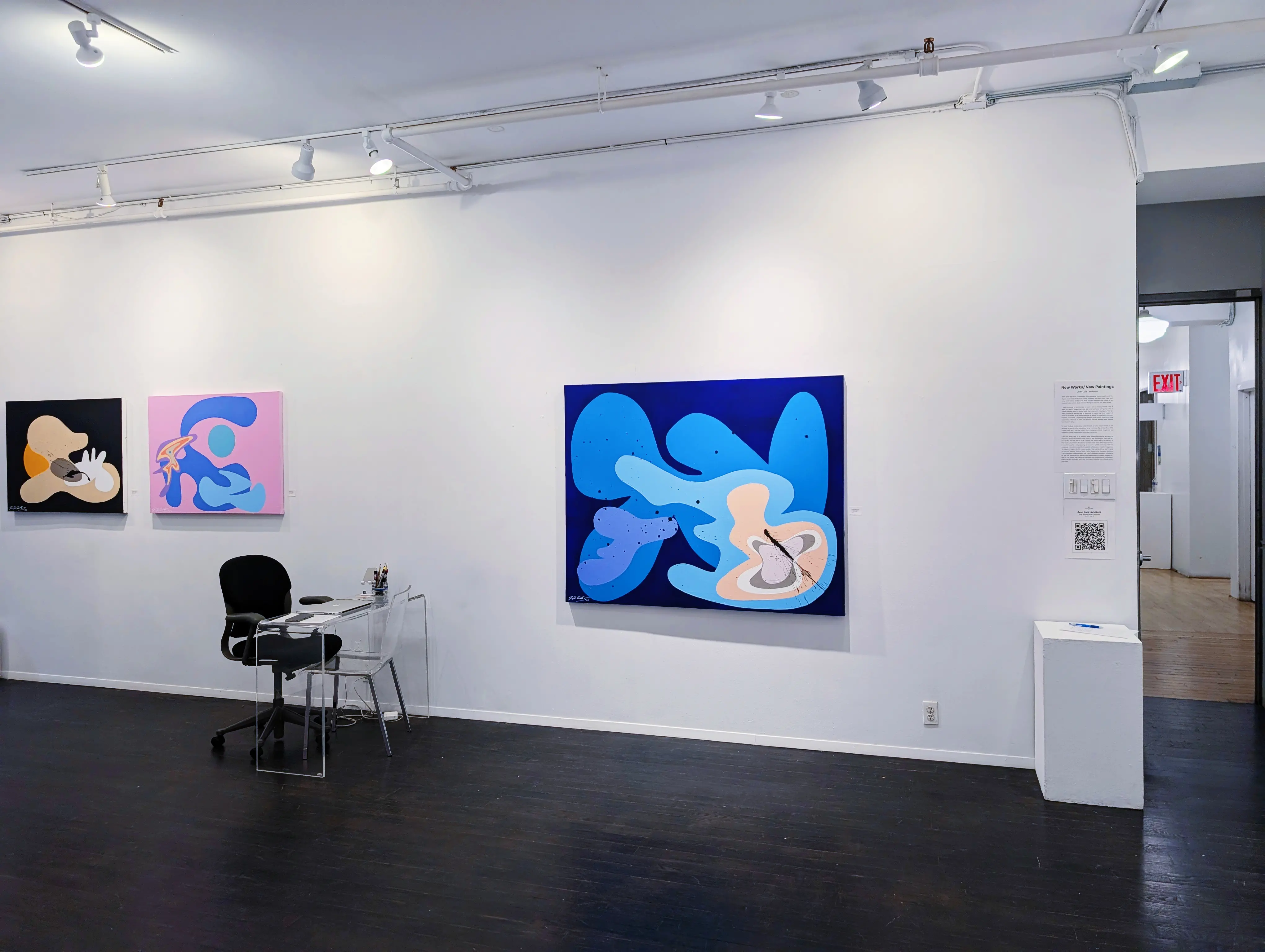 Juan Luis Landaeta artwork