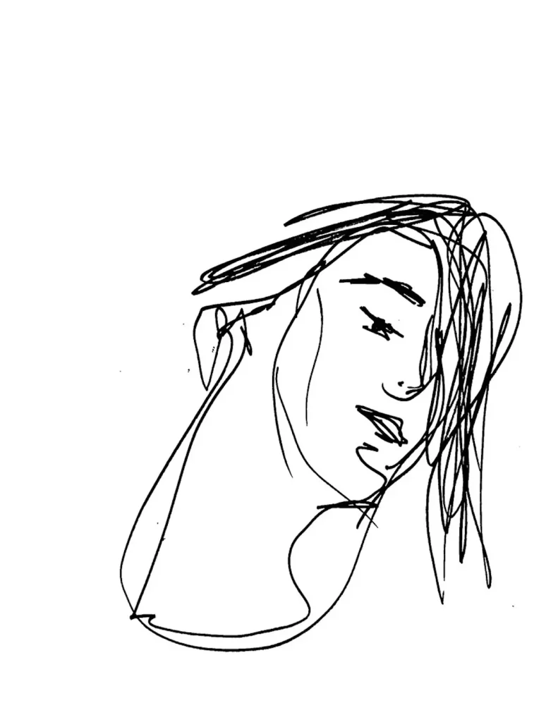 Ink on paper｜30,48 x 45,72 cm (12 x 18 inches)｜2021