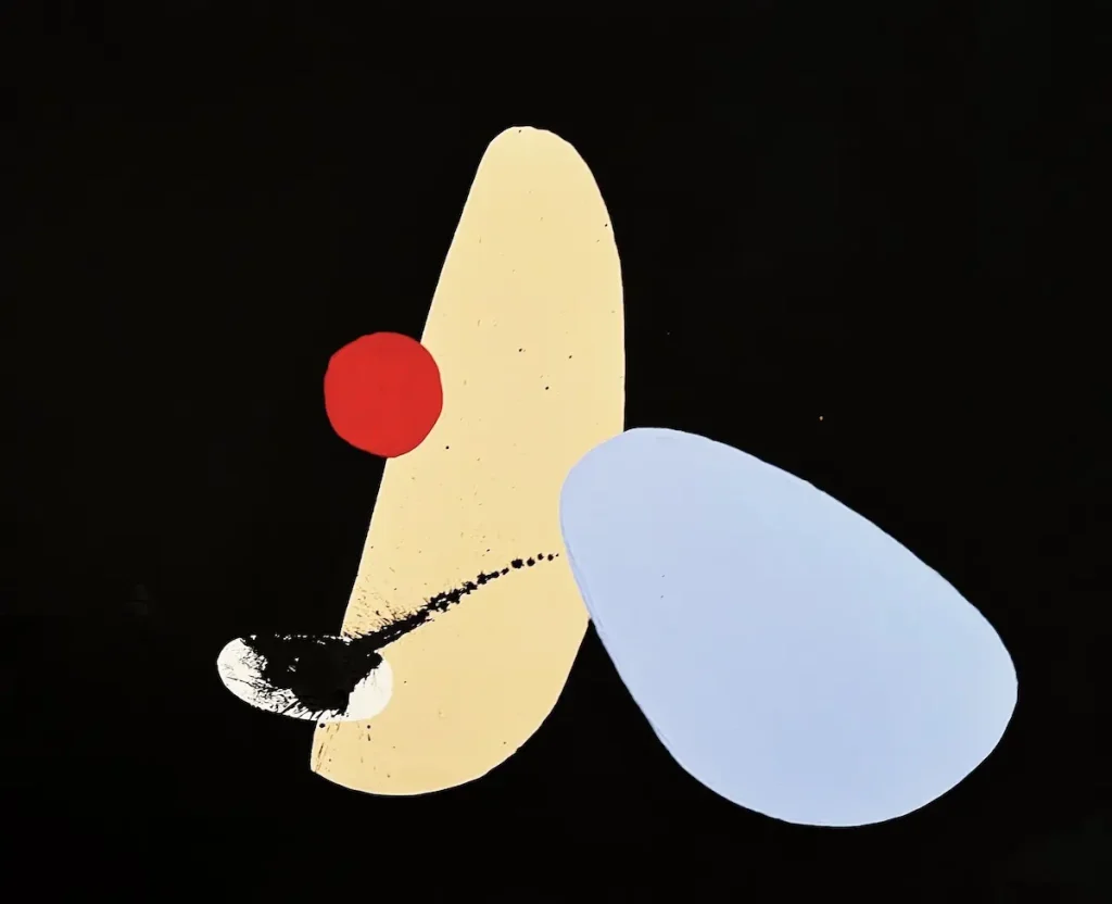 Chelsea series #64, acrylic on canvas, 30 x 27  inches, 2023